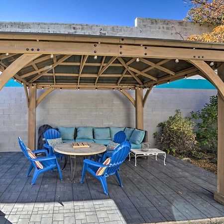 Central Williams Studio With Fireplace On Route 66! Apartment Exterior photo